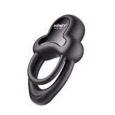 Honey Play Box Anello App-Controlled Vibrating Double Cock Ring hero image – product on a white background